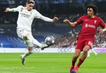 Liverpool x Real Madrid se enfrentam pela Champions League: veja horário, onde assistir e escalações prováveis