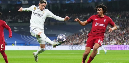 Liverpool x Real Madrid se enfrentam pela Champions League: veja horário, onde assistir e escalações prováveis Liverpool x Real Madrid se enfrentam pela Champions League: veja horário, onde assistir e escalações prováveis