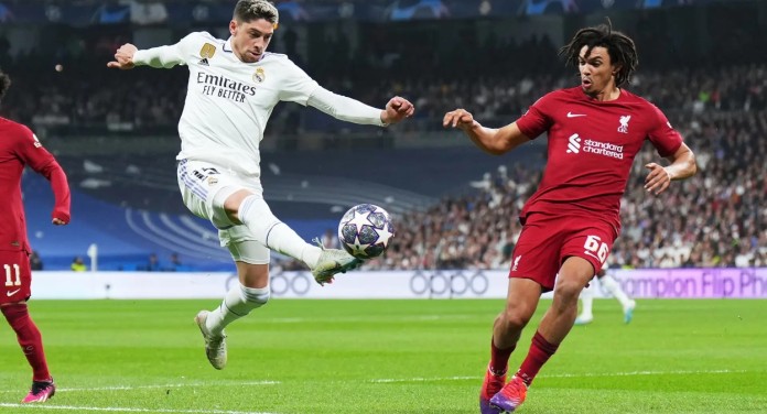 Liverpool x Real Madrid se enfrentam pela Champions League: veja horário, onde assistir e escalações prováveis