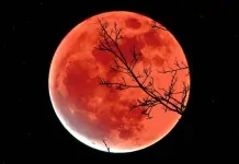 “Lua do Castor 2025”: superlua mais brilhante do ano aparece no céu com chuva de meteoros