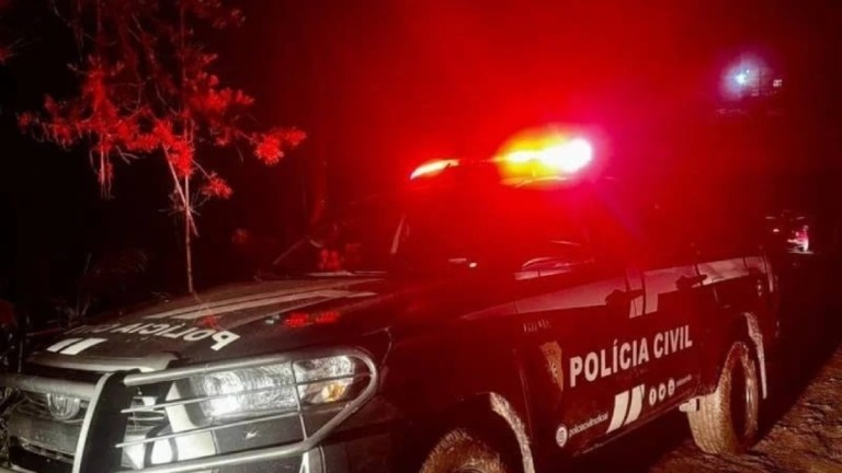 ocorrênciado tio e mãe mortos em são francisco de paula