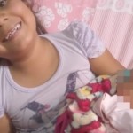 Menina de 7 anos é morta pela madastra A menina que foi morta pela madastra