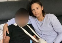 o menino que teve os dedos decepados em portugal