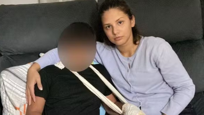 o menino que teve os dedos decepados em portugal