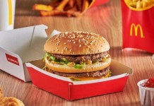 McDonald’s vai distribuir hamburguer de graça na Black Friday