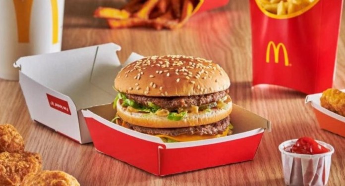 McDonald’s vai distribuir hamburguer de graça na Black Friday