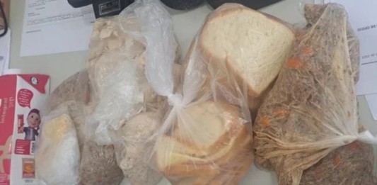 As merendas que as merendeiras roubavam em escola