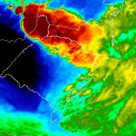 Meteorologista do Inmet comenta situação do RS diante de ciclone extratropical