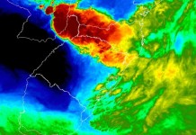 Meteorologista do Inmet comenta situação do RS diante de ciclone extratropical
