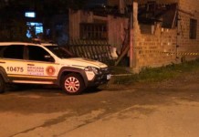 na foto, caso da morte de adolescente em Canoas
