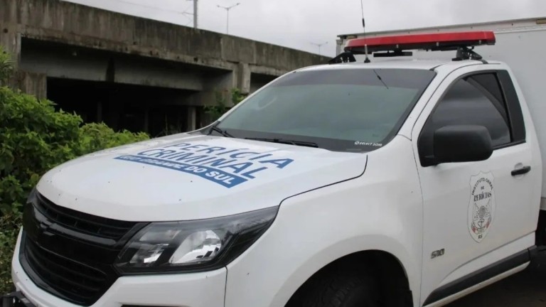 ocorrência do motociclista que morreu na RS-446