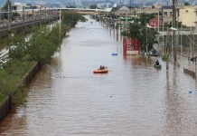 Mudanças climáticas: estudo do IPH aponta risco de cheias históricas e mais eventos extremos no RS