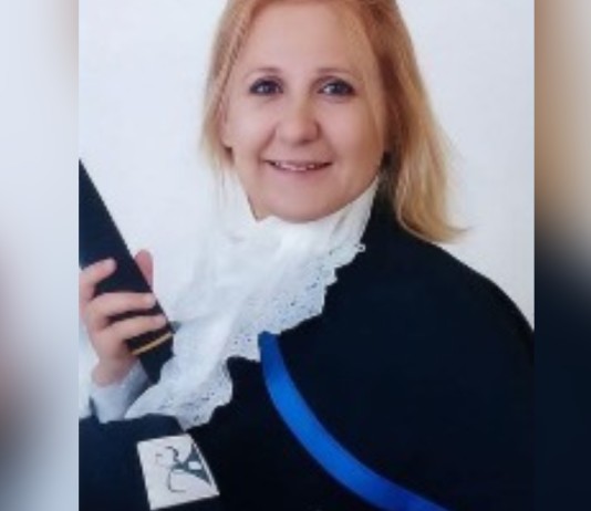 A mulher que teve o corpo carbonizado e encontrado em cemitério