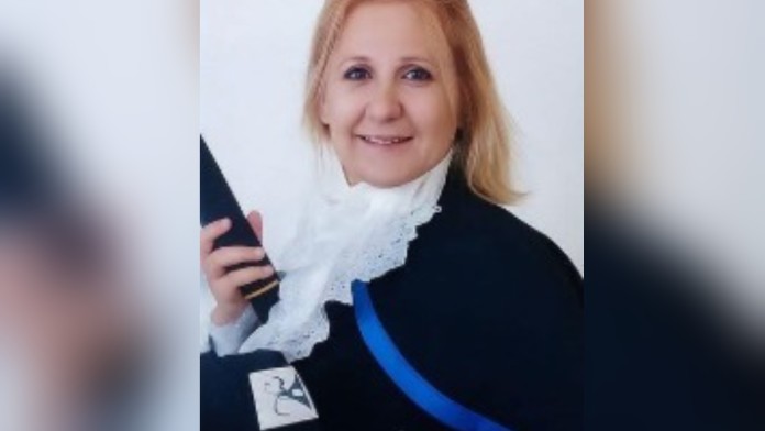 A mulher que teve o corpo carbonizado e encontrado em cemitério