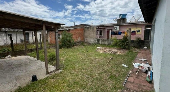 mulher desaparecida rs