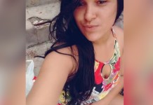 A mulher que foi morta pelo companheiro em Goiás