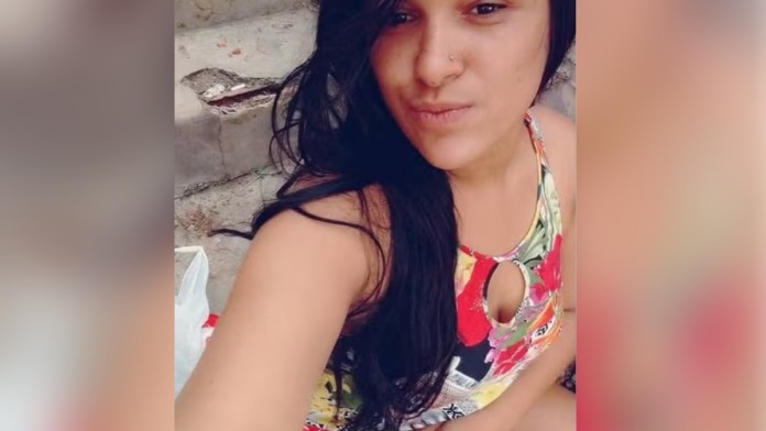 A mulher que foi morta pelo companheiro em Goiás