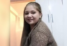 A mulher morta a facadas em miraguai