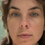 a mulher morta em trilha em Florianopólis