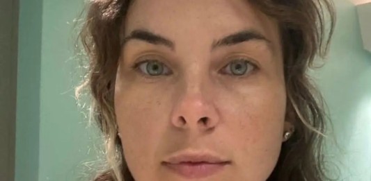 a mulher morta em trilha em Florianopólis