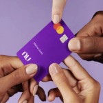 foto de cartão do nubank