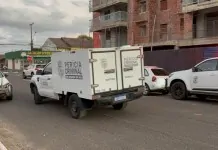 Identificado homem que morreu após cair em obra de condomínio em Canoas A obra que fica no condomínio em Canoas