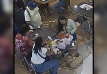 Operação Divas: câmeras flagram grupo criminoso gastando e comendo com dinheiro de vítima em Canoas