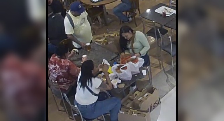 Operação Divas: câmeras flagram grupo criminoso gastando e comendo com dinheiro de vítima em Canoas