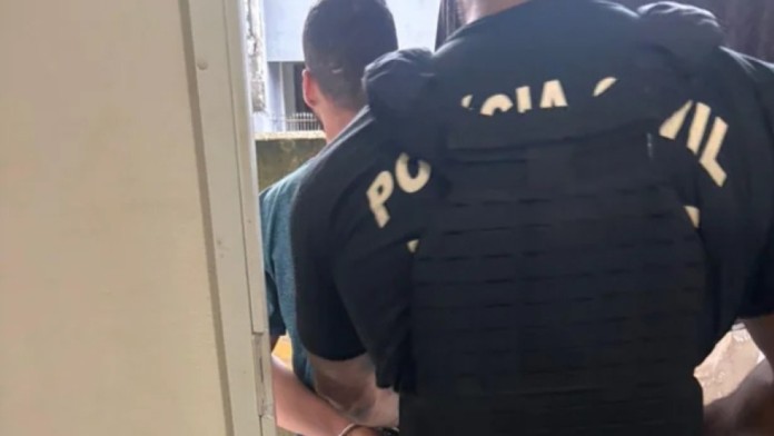 ocorrência da operação dos integrantes da facção criminosa