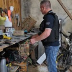 Operação Sentinela: facção que planeja atentados contra policiais e autoridades do RS é alvo da polícia na foto, operação sentinela