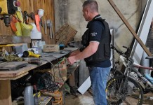 Operação Sentinela: facção que planeja atentados contra policiais e autoridades do RS é alvo da polícia na foto, operação sentinela