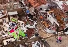 Paraná confirma três tornados com ventos de até 330 km/h saiba qual cidade foi mais devastada