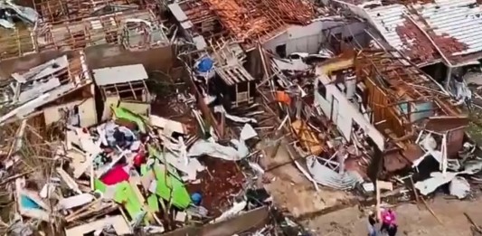 Paraná confirma três tornados com ventos de até 330 km/h saiba qual cidade foi mais devastada