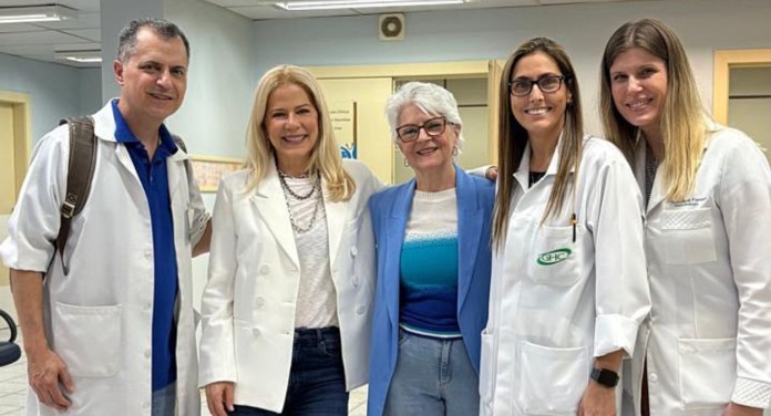 paula toller diabetes