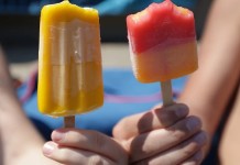 o picolé que terá sua venda proibida