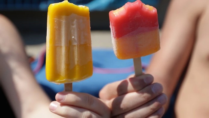 o picolé que terá sua venda proibida