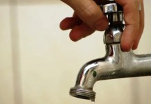 porto alegre sem água