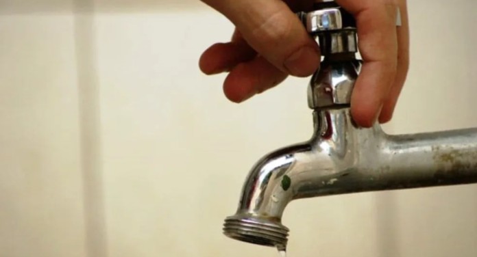 porto alegre sem água