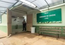 Posto de saúde funcionará até às 22h em Canoas na foto, posto de saúde de Canoas