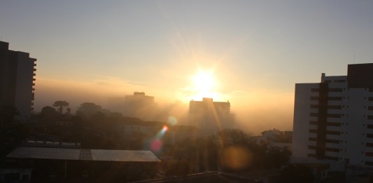 Previsão do tempo para hoje (27): veja se vai ser calor ou frio em Canoas Previsão do tempo para hoje (27): veja se vai ser calor ou frio em Canoas