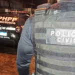 ocorrência dos primos mortos em calçadão