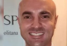 O professor que foi encontrado morto