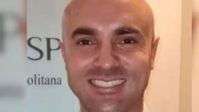 O professor que foi encontrado morto