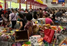 Saiba onde tem leite na promoção por menos de R$ 3 em Canoas na foto, promoção canoas