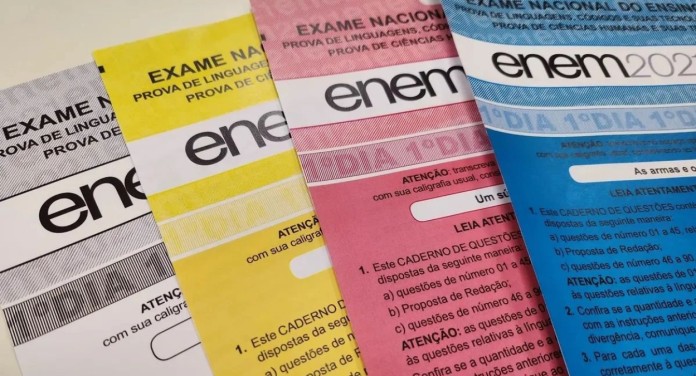 MEC aciona PF para anular questões do ENEM 2025
