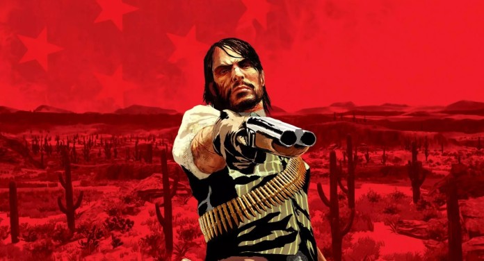 imagem de Red Dead Redemption