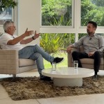 na foto, Rodrigo Busato entre nós