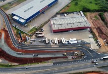 Saiba quando as obras do novo viaduto na BR-386 em Nova Santa Rita devem ser concluídas