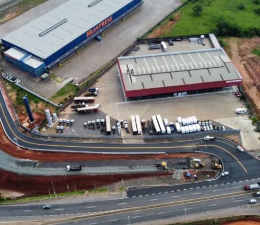 Saiba quando as obras do novo viaduto na BR-386 em Nova Santa Rita devem ser concluídas