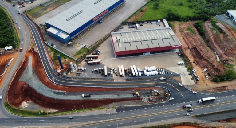 Saiba quando as obras do novo viaduto na BR-386 em Nova Santa Rita devem ser concluídas
